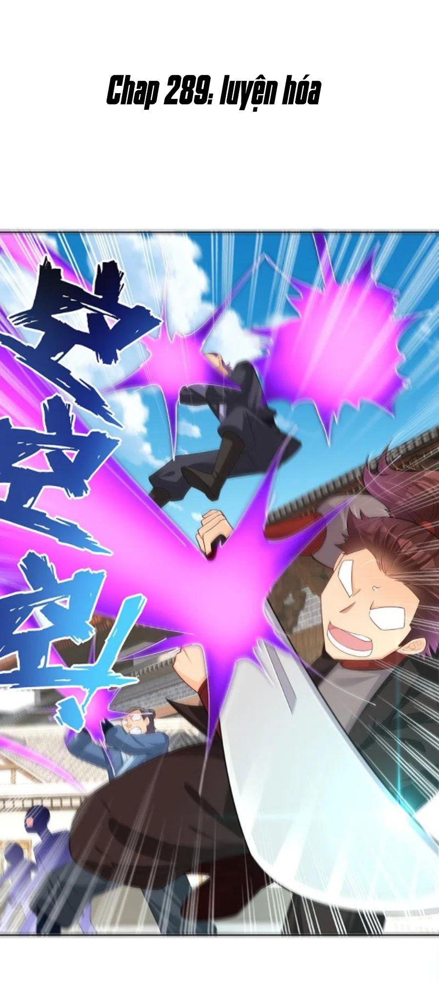 đọc truyện Nghịch Thiên Chiến Thần Chương 289 ảnh 3 tại Thiên Thai Truyện