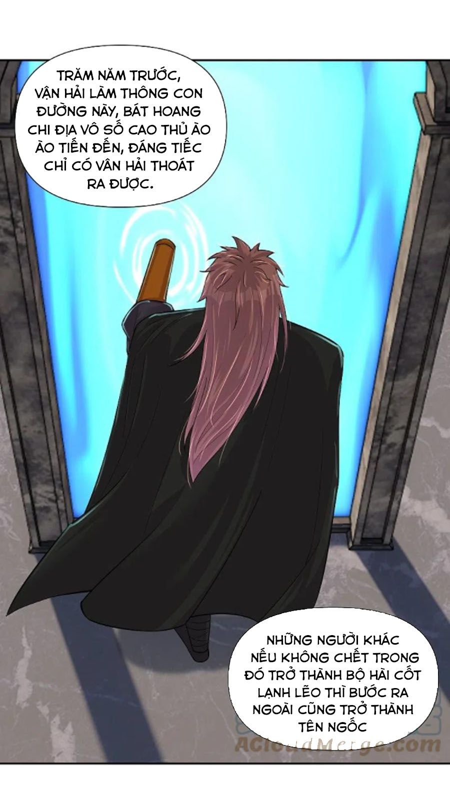 đọc truyện Nghịch Thiên Chiến Thần Chương 289 ảnh 12 tại Thiên Thai Truyện