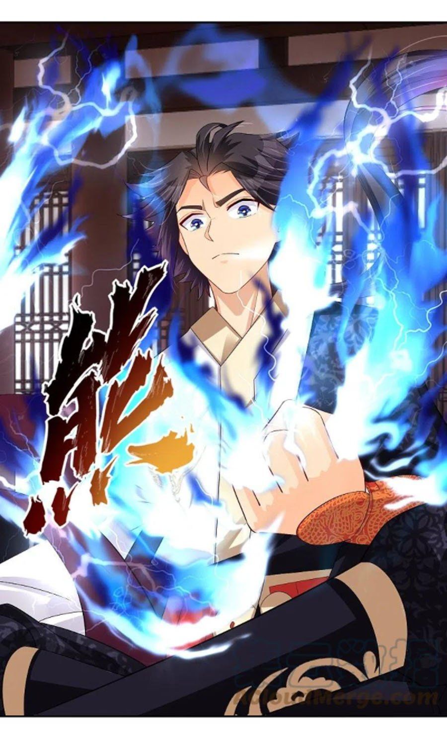 đọc truyện Nghịch Thiên Chiến Thần Chương 289 ảnh 16 tại Thiên Thai Truyện