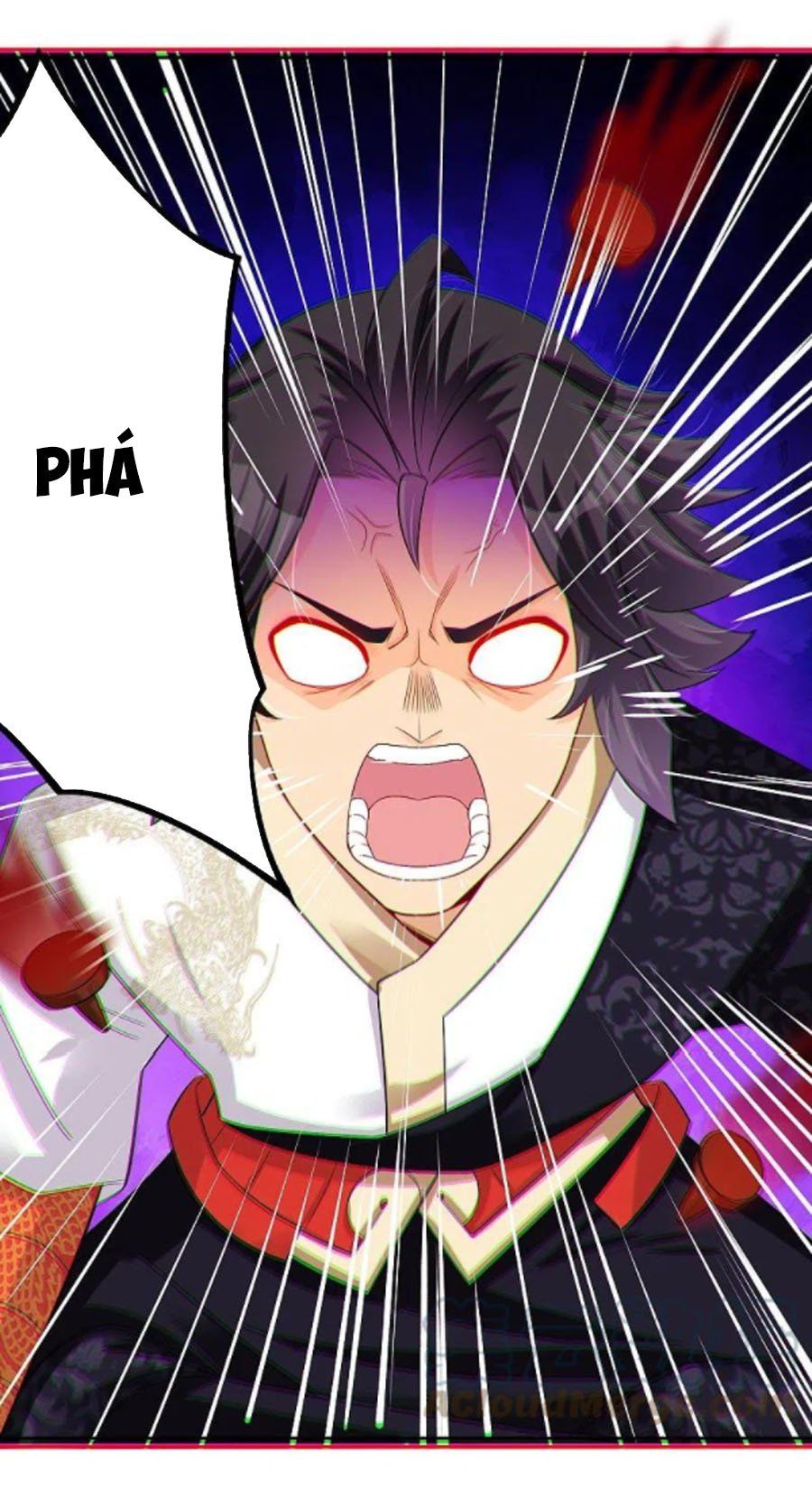 đọc truyện Nghịch Thiên Chiến Thần Chương 289 ảnh 19 tại Thiên Thai Truyện