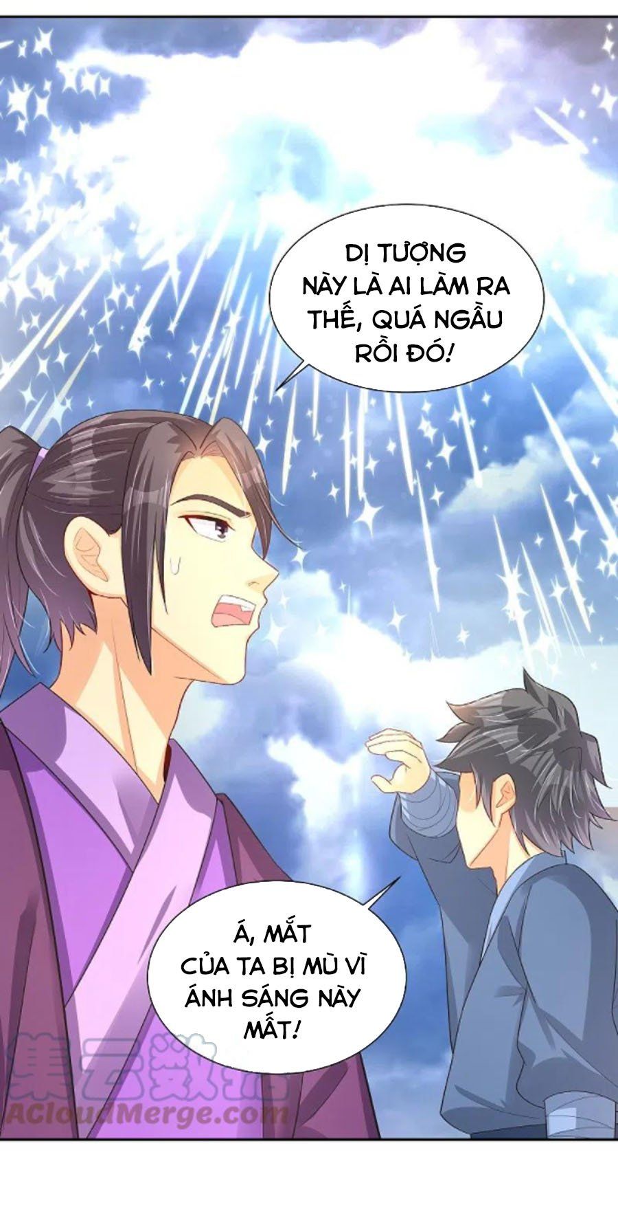 đọc truyện Nghịch Thiên Chiến Thần Chương 289 ảnh 21 tại Thiên Thai Truyện