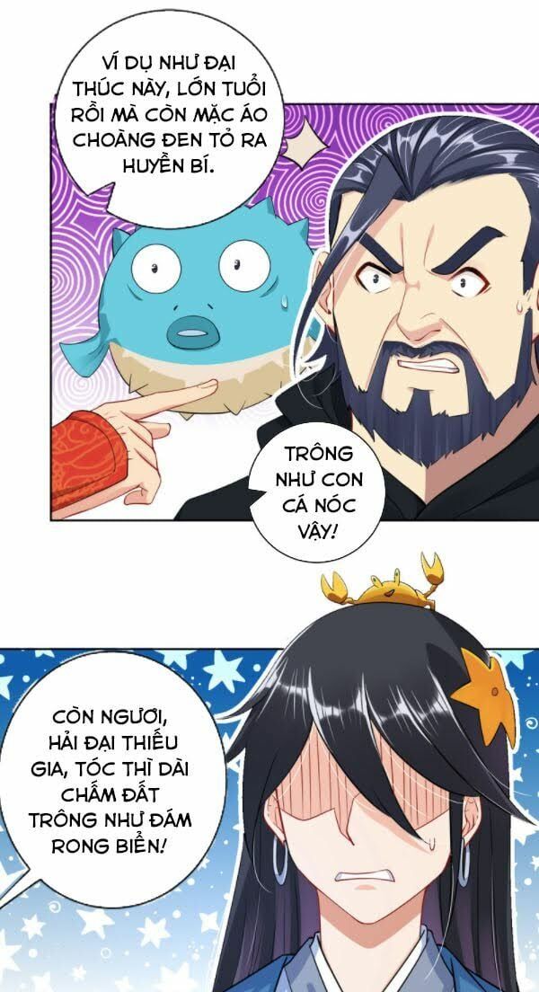 đọc truyện Nghịch Thiên Chiến Thần Chương 29 ảnh 12 tại Thiên Thai Truyện