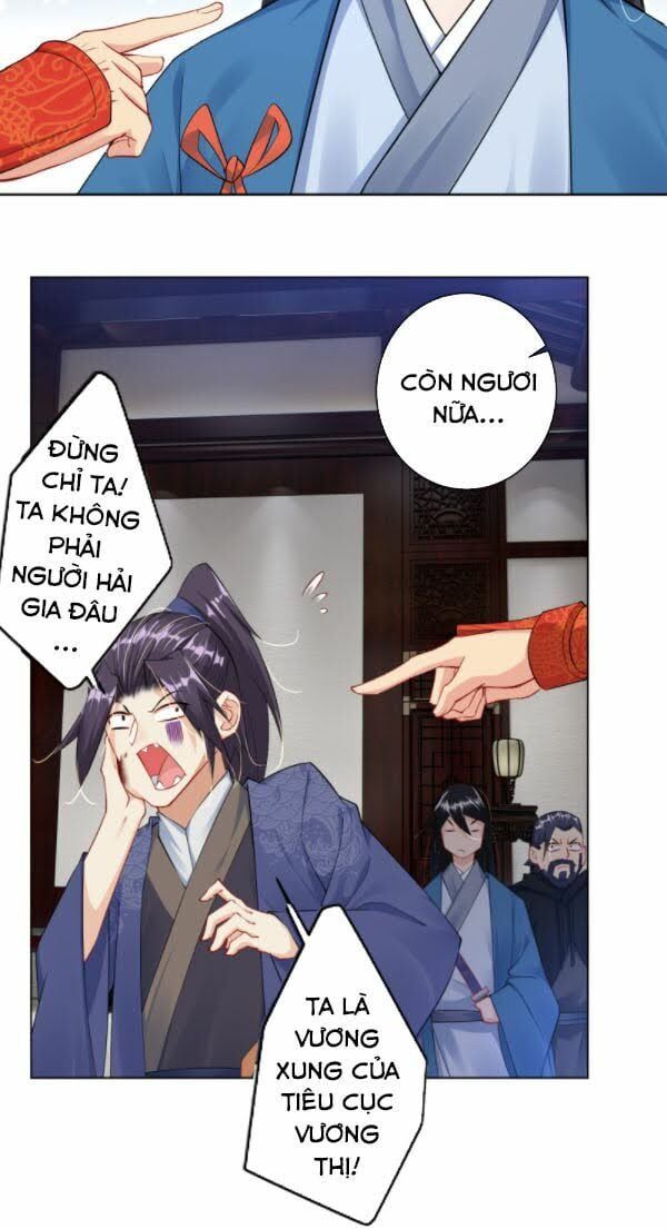 đọc truyện Nghịch Thiên Chiến Thần Chương 29 ảnh 13 tại Thiên Thai Truyện