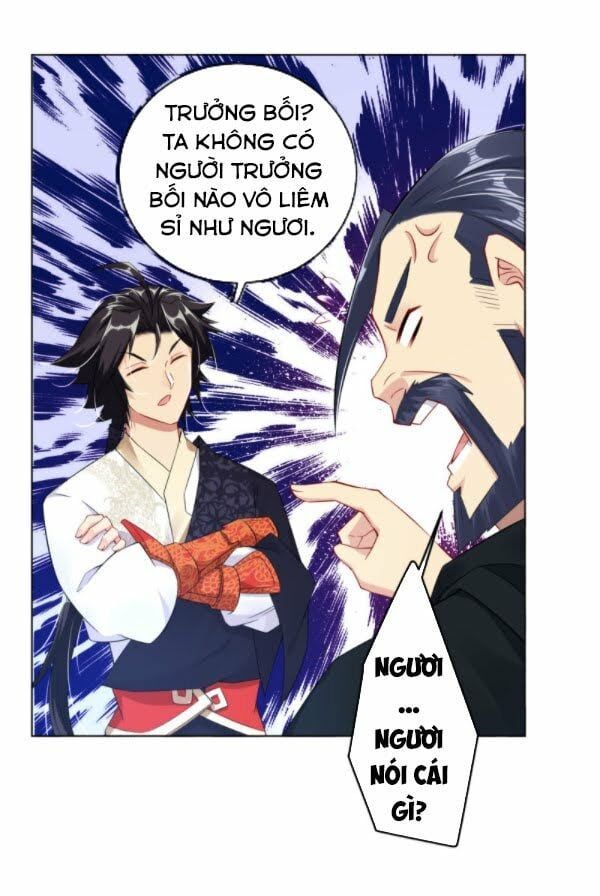 đọc truyện Nghịch Thiên Chiến Thần Chương 29 ảnh 8 tại Thiên Thai Truyện