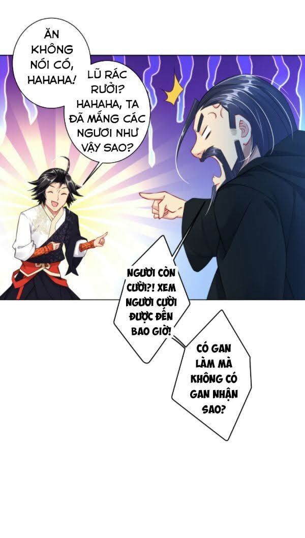 đọc truyện Nghịch Thiên Chiến Thần Chương 29 ảnh 10 tại Thiên Thai Truyện