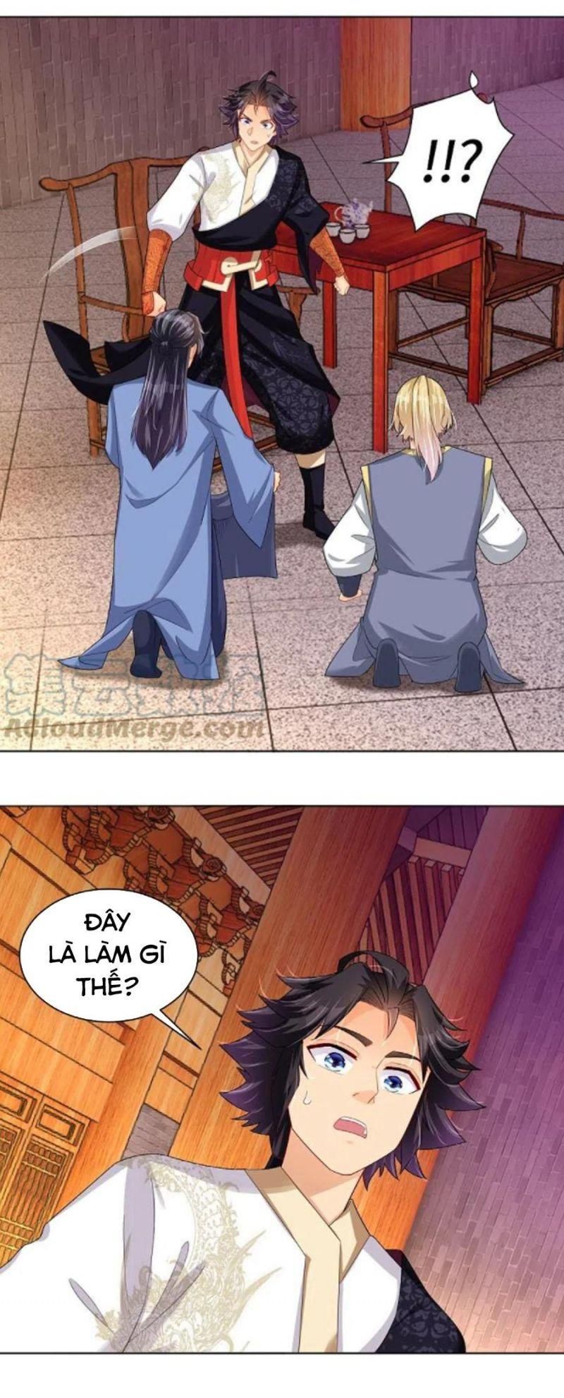 đọc truyện Nghịch Thiên Chiến Thần Chương 290 ảnh 16 tại Thiên Thai Truyện