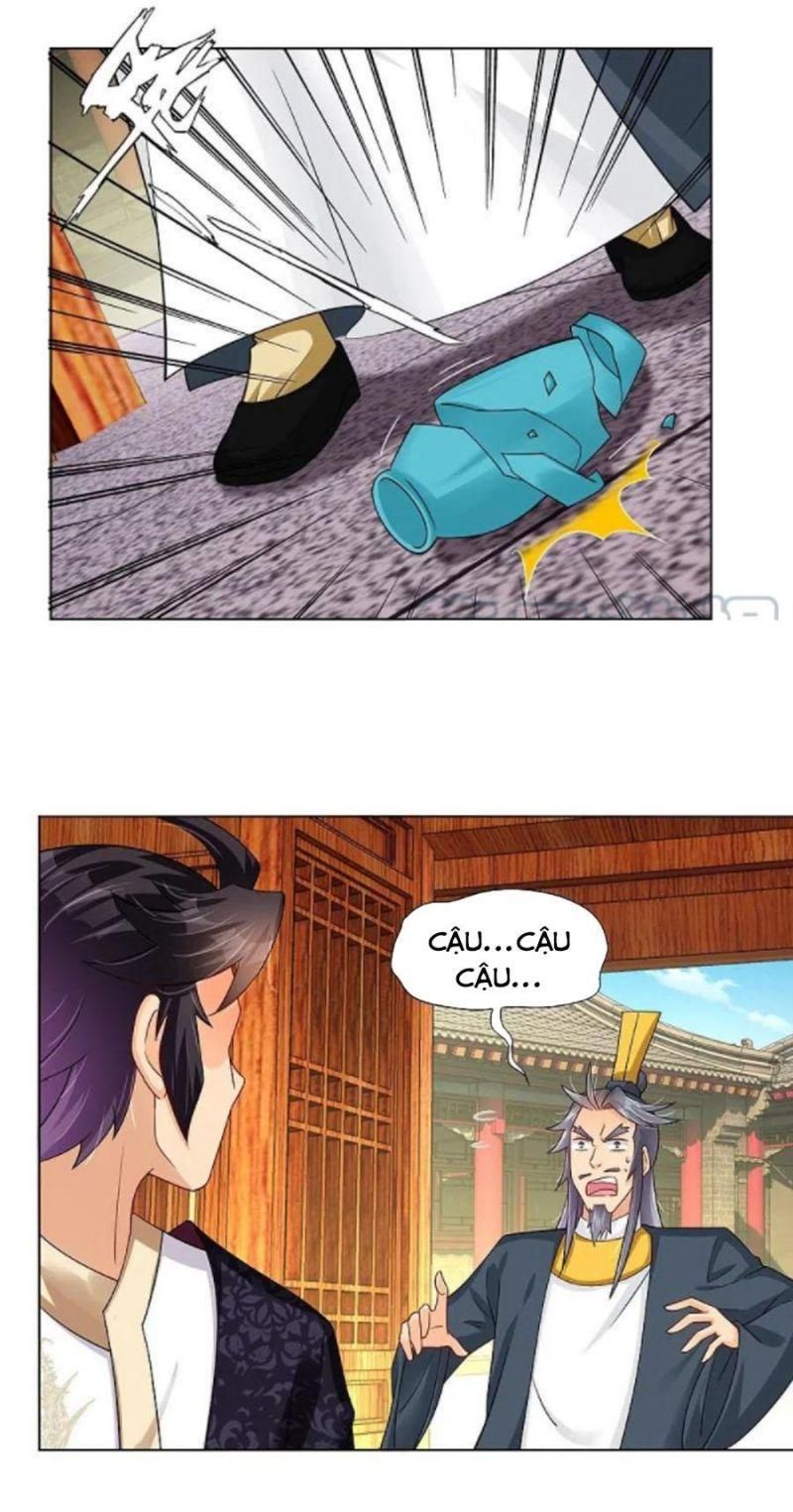 đọc truyện Nghịch Thiên Chiến Thần Chương 290 ảnh 10 tại Thiên Thai Truyện