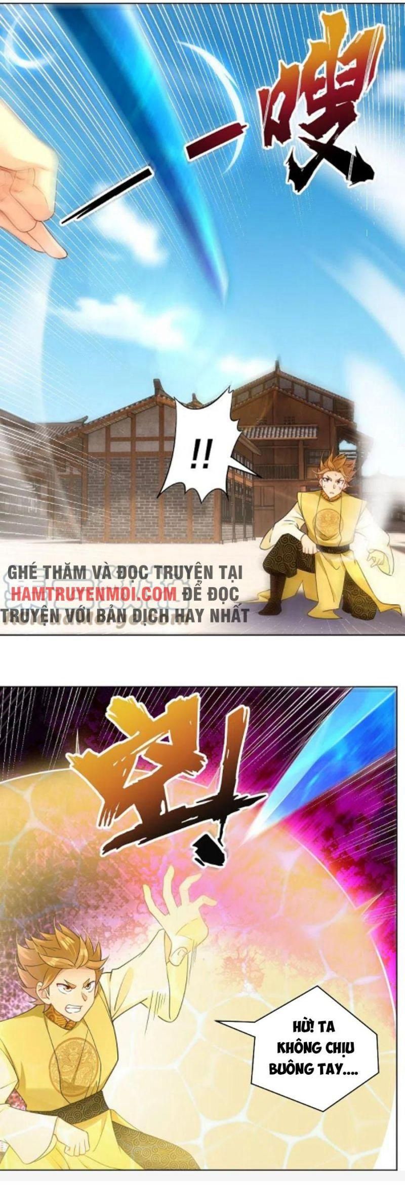 đọc truyện Nghịch Thiên Chiến Thần Chương 291 ảnh 9 tại Thiên Thai Truyện