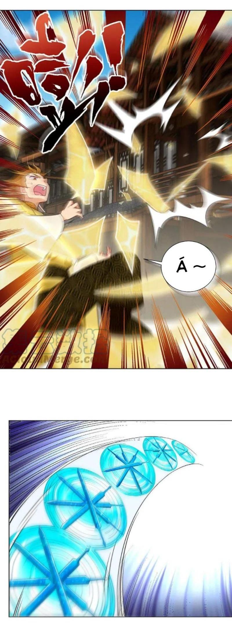 đọc truyện Nghịch Thiên Chiến Thần Chương 291 ảnh 10 tại Thiên Thai Truyện