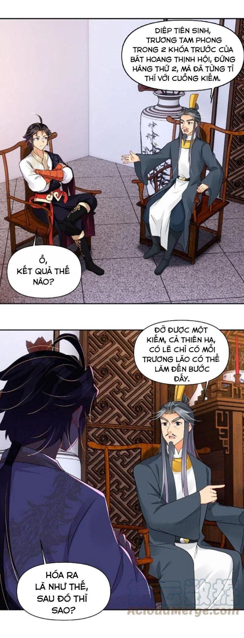 đọc truyện Nghịch Thiên Chiến Thần Chương 292 ảnh 13 tại Thiên Thai Truyện