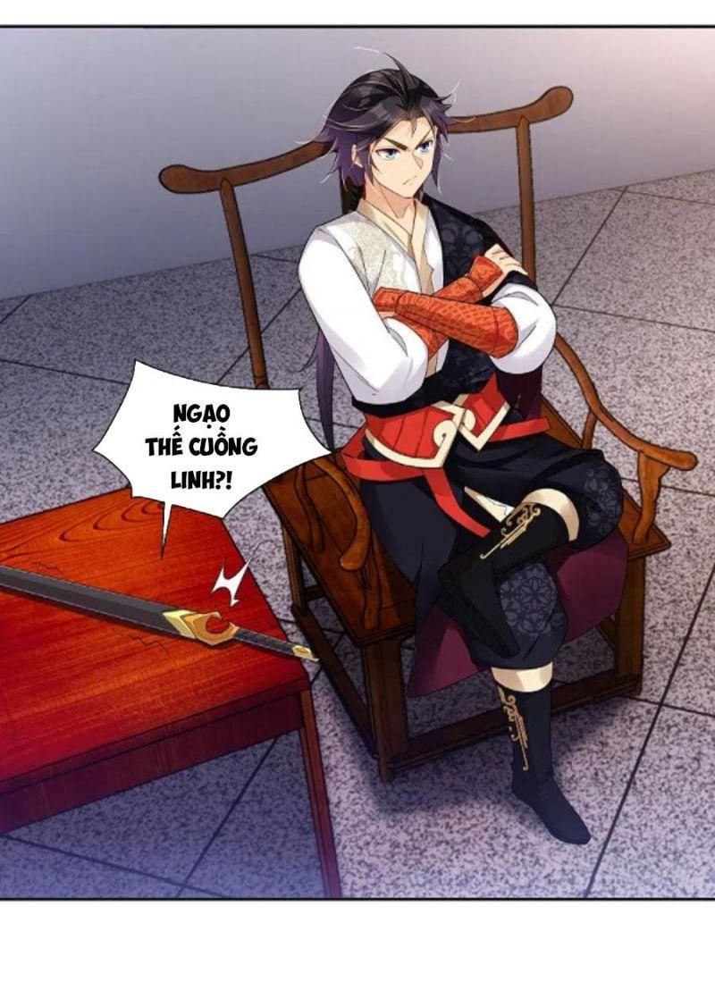 đọc truyện Nghịch Thiên Chiến Thần Chương 292 ảnh 16 tại Thiên Thai Truyện