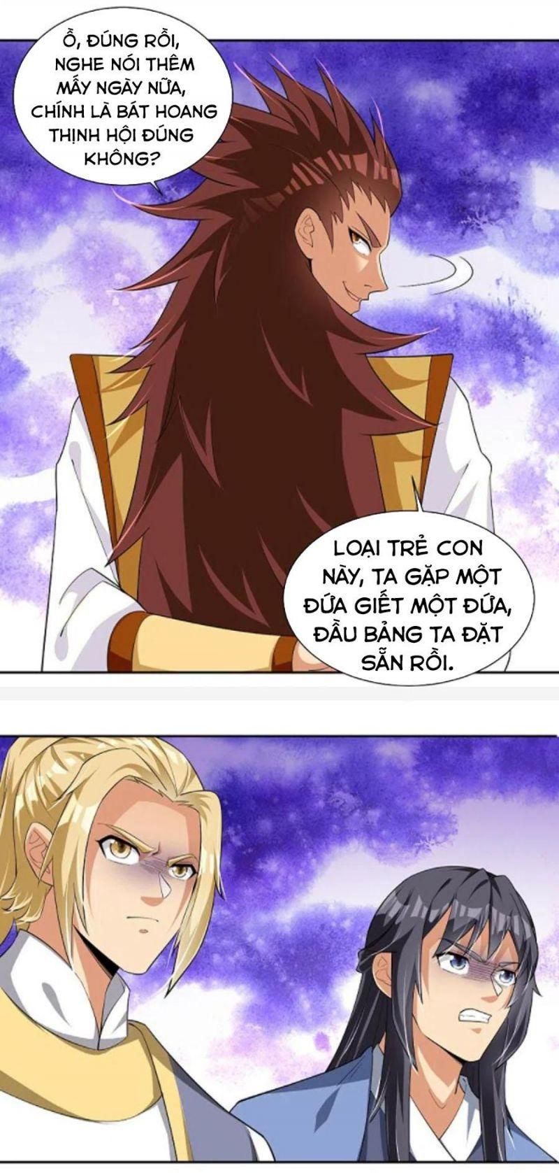 đọc truyện Nghịch Thiên Chiến Thần Chương 292 ảnh 4 tại Thiên Thai Truyện