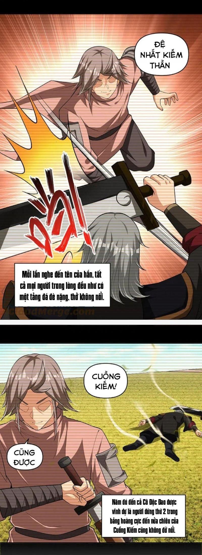 đọc truyện Nghịch Thiên Chiến Thần Chương 292 ảnh 7 tại Thiên Thai Truyện