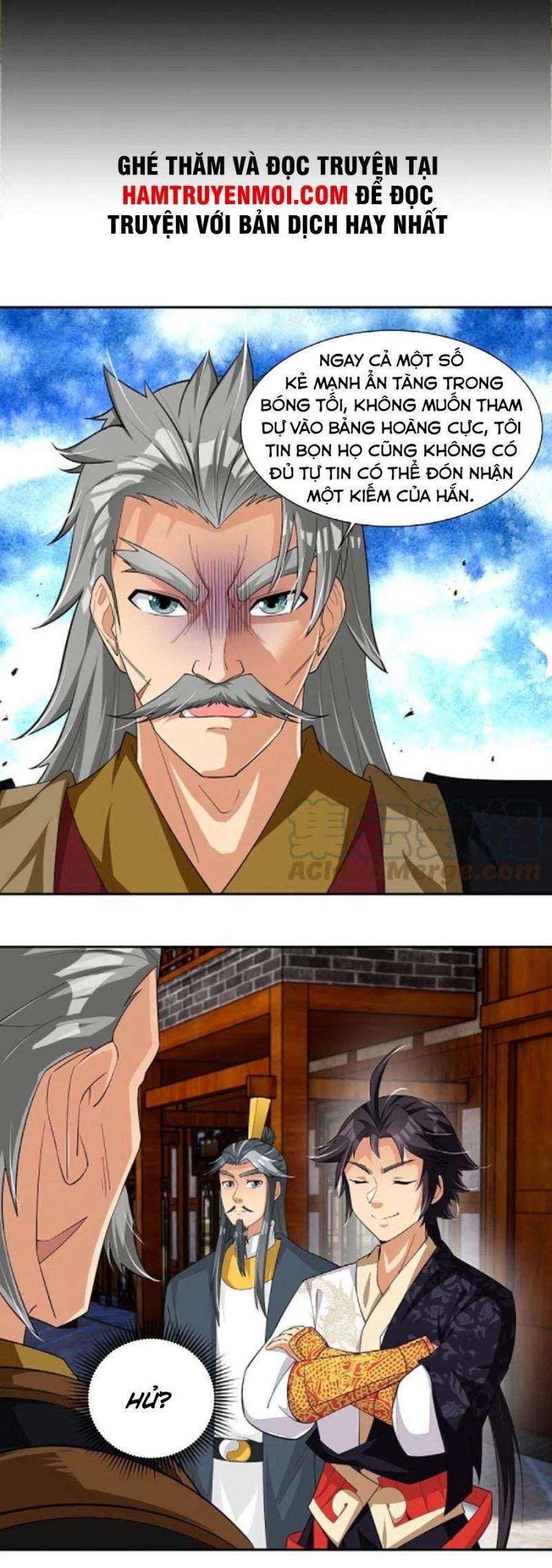 đọc truyện Nghịch Thiên Chiến Thần Chương 292 ảnh 8 tại Thiên Thai Truyện