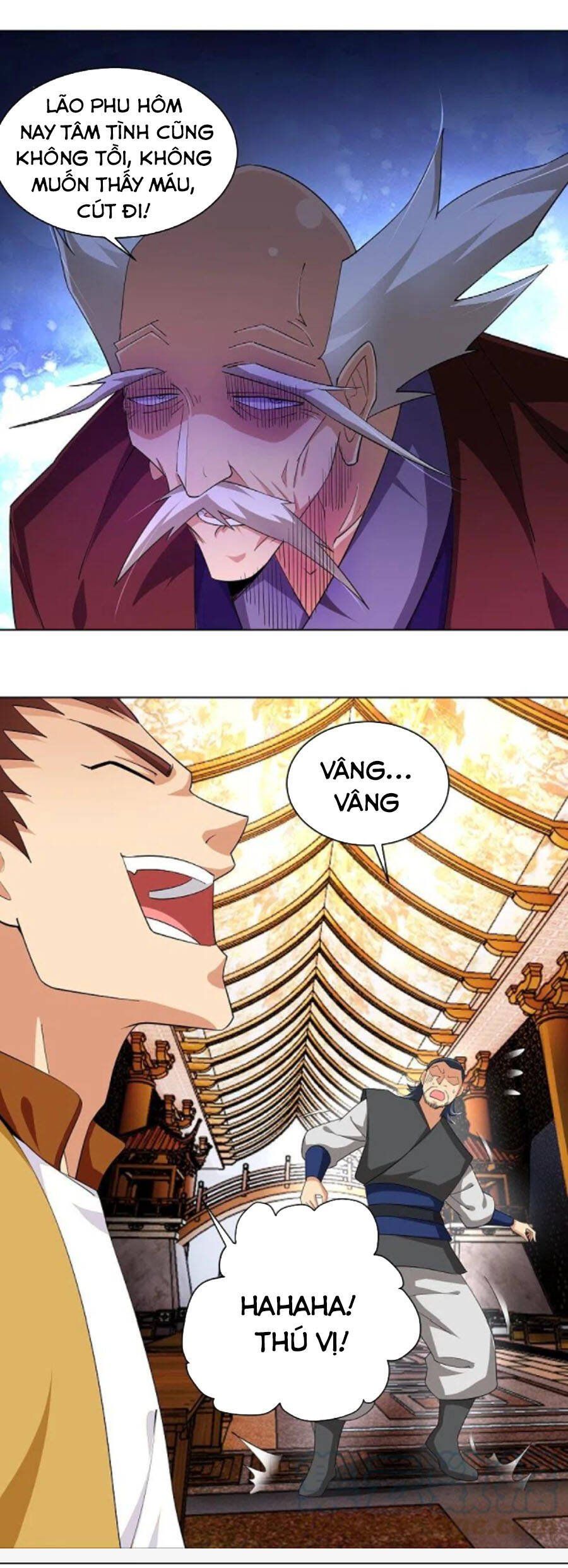 đọc truyện Nghịch Thiên Chiến Thần Chương 293 ảnh 21 tại Thiên Thai Truyện