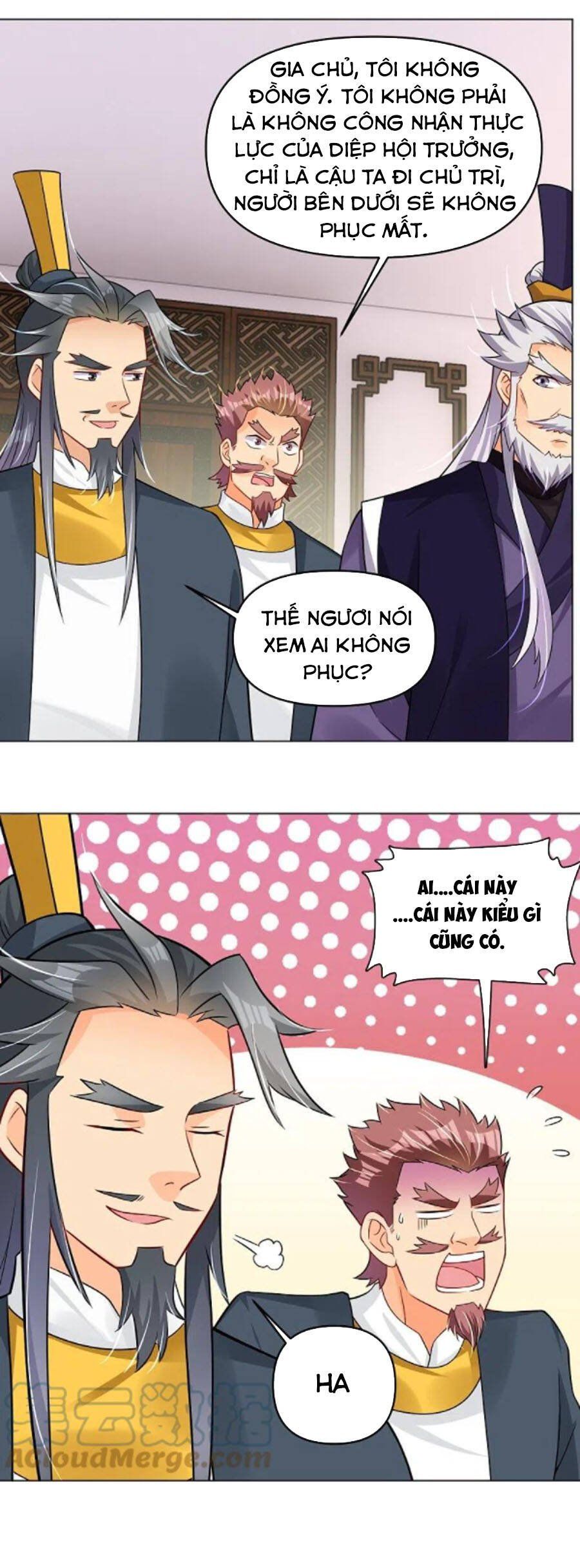 đọc truyện Nghịch Thiên Chiến Thần Chương 293 ảnh 9 tại Thiên Thai Truyện