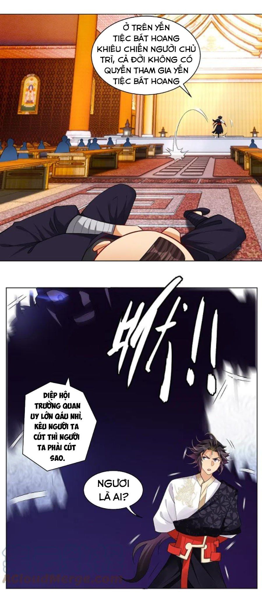 đọc truyện Nghịch Thiên Chiến Thần Chương 294 ảnh 14 tại Thiên Thai Truyện