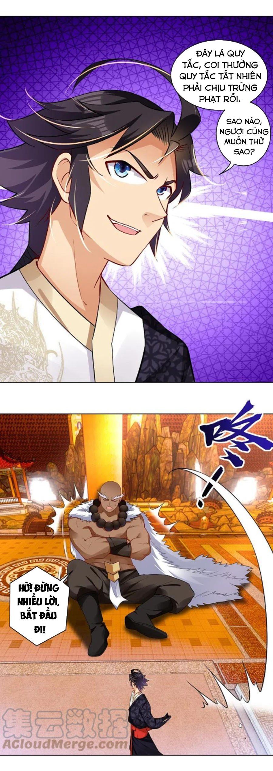 đọc truyện Nghịch Thiên Chiến Thần Chương 294 ảnh 16 tại Thiên Thai Truyện