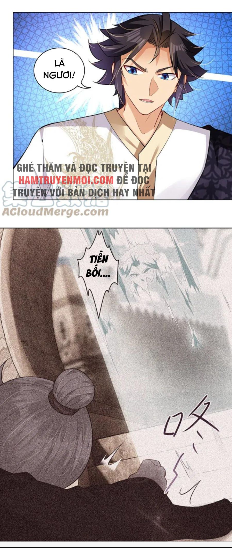 đọc truyện Nghịch Thiên Chiến Thần Chương 294 ảnh 9 tại Thiên Thai Truyện