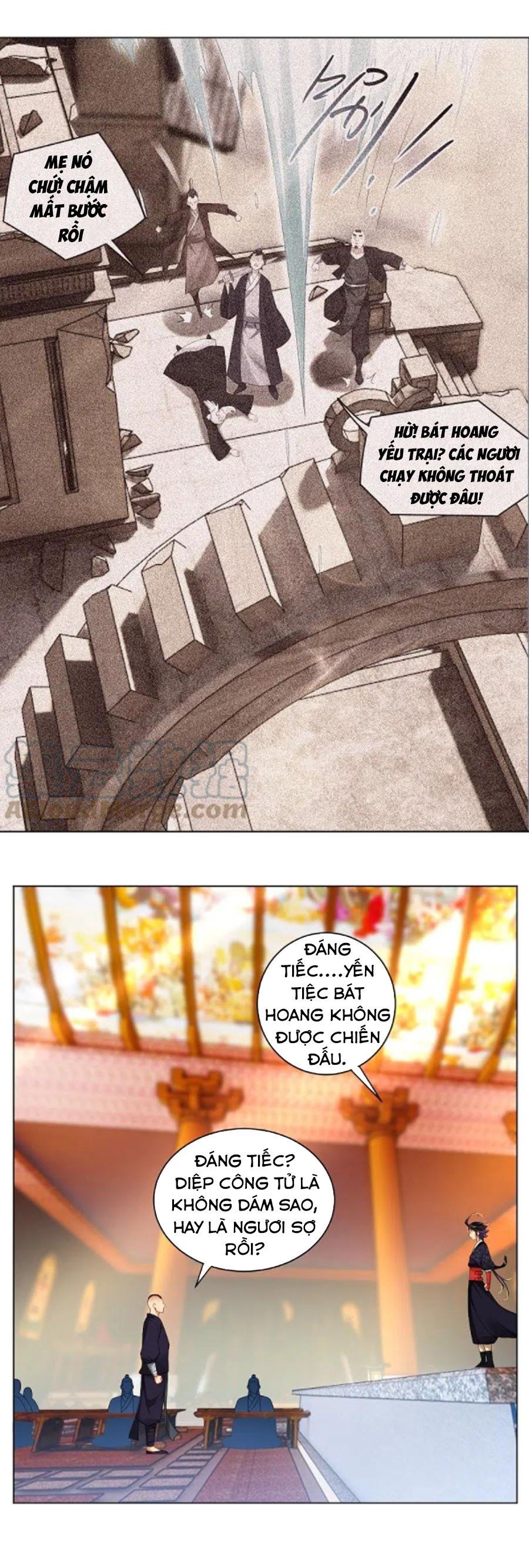 đọc truyện Nghịch Thiên Chiến Thần Chương 294 ảnh 10 tại Thiên Thai Truyện