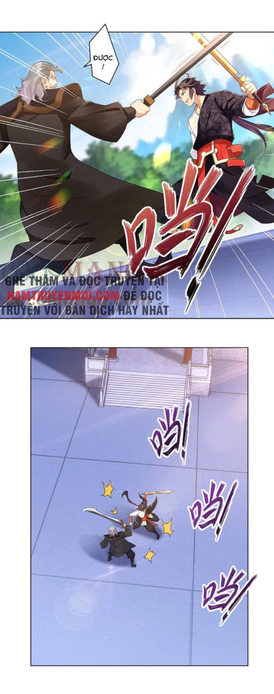 đọc truyện Nghịch Thiên Chiến Thần Chương 296 ảnh 13 tại Thiên Thai Truyện