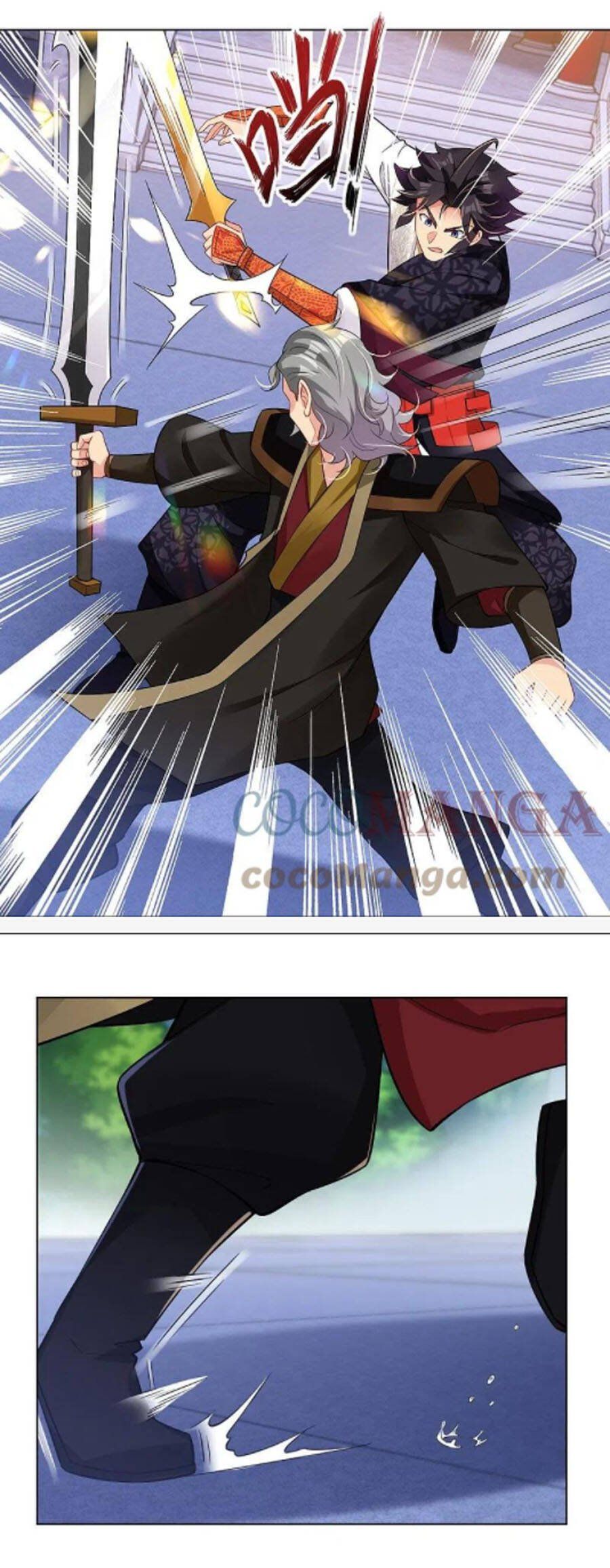 đọc truyện Nghịch Thiên Chiến Thần Chương 296 ảnh 16 tại Thiên Thai Truyện