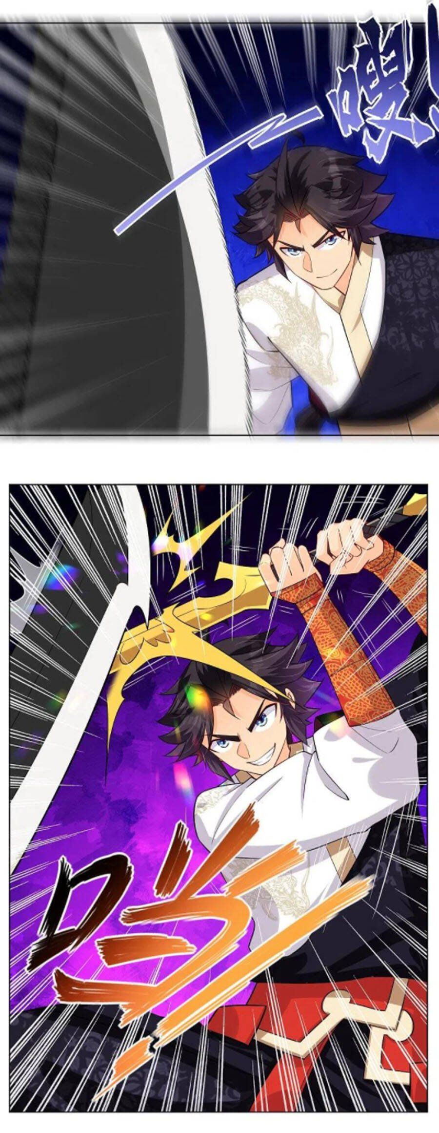 đọc truyện Nghịch Thiên Chiến Thần Chương 296 ảnh 7 tại Thiên Thai Truyện