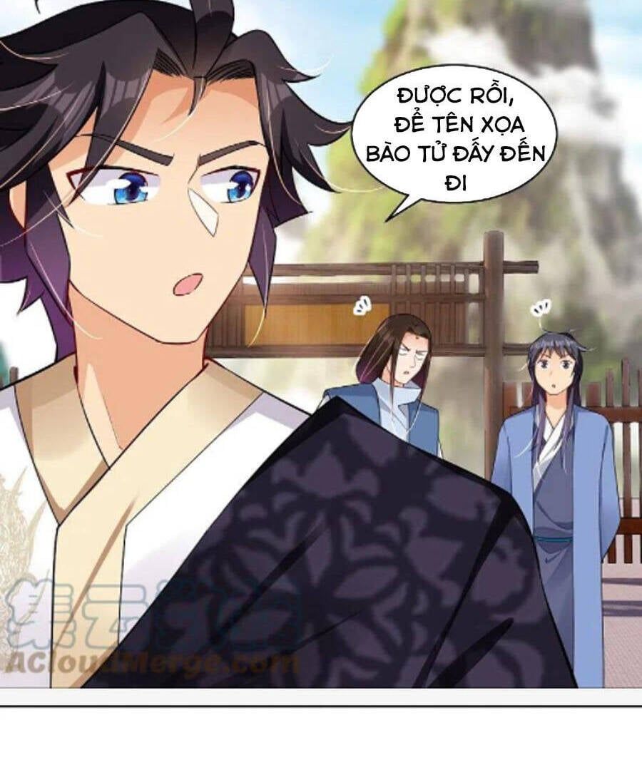 đọc truyện Nghịch Thiên Chiến Thần Chương 297 ảnh 16 tại Thiên Thai Truyện