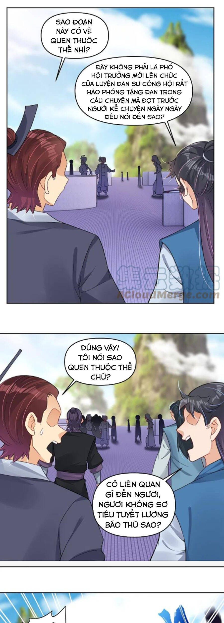 đọc truyện Nghịch Thiên Chiến Thần Chương 297 ảnh 19 tại Thiên Thai Truyện