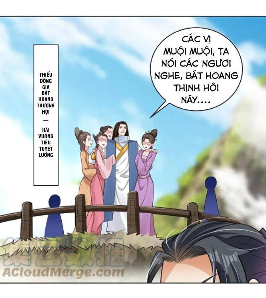 đọc truyện Nghịch Thiên Chiến Thần Chương 297 ảnh 4 tại Thiên Thai Truyện