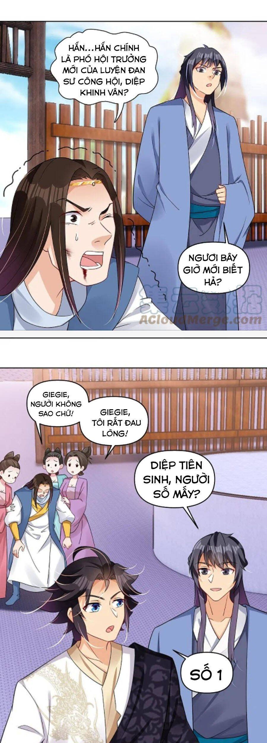 đọc truyện Nghịch Thiên Chiến Thần Chương 297 ảnh 23 tại Thiên Thai Truyện