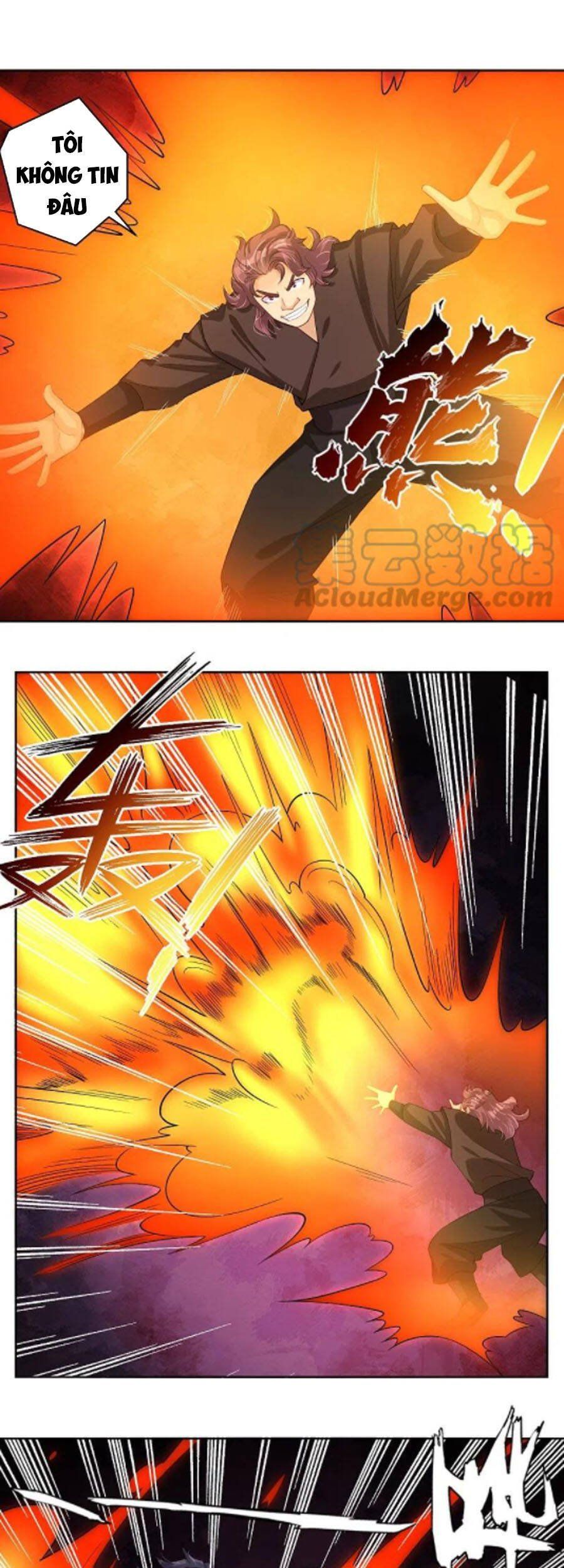 đọc truyện Nghịch Thiên Chiến Thần Chương 298 ảnh 13 tại Thiên Thai Truyện