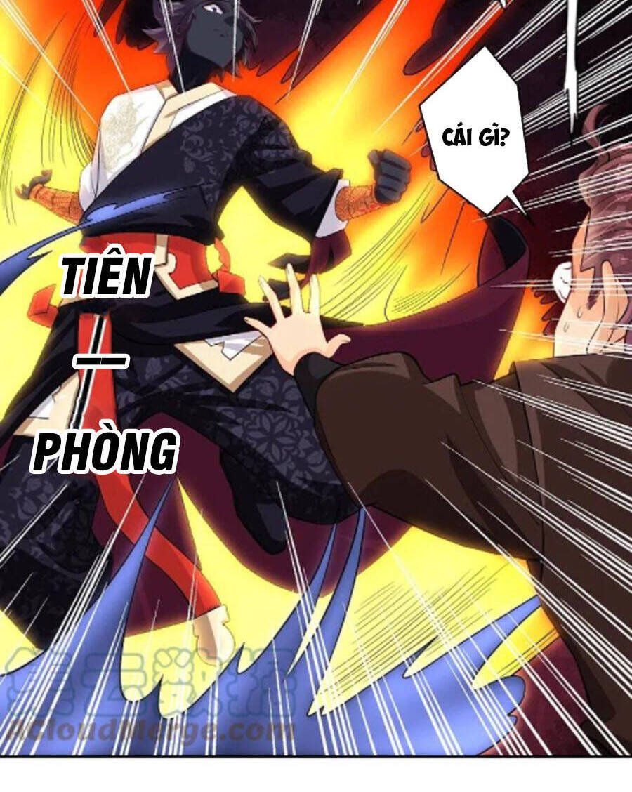 đọc truyện Nghịch Thiên Chiến Thần Chương 298 ảnh 14 tại Thiên Thai Truyện