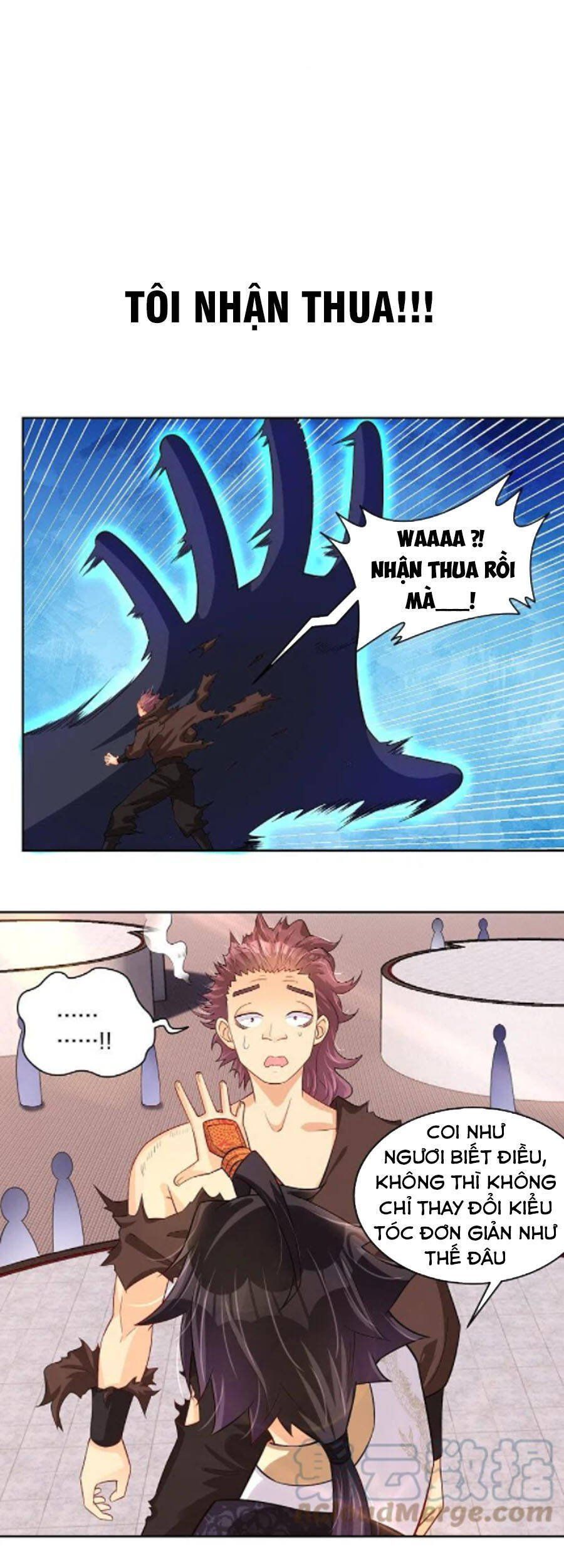 đọc truyện Nghịch Thiên Chiến Thần Chương 298 ảnh 17 tại Thiên Thai Truyện