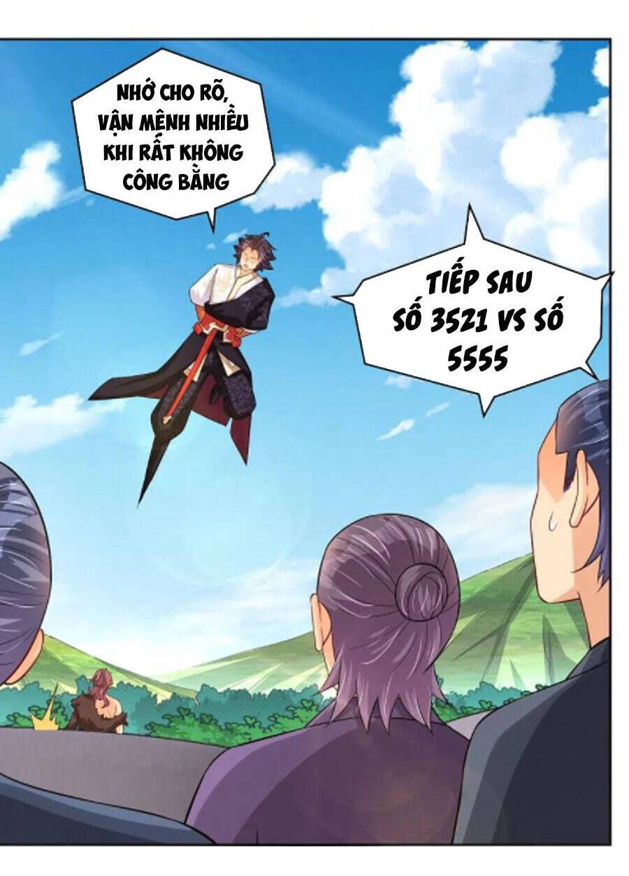 đọc truyện Nghịch Thiên Chiến Thần Chương 298 ảnh 18 tại Thiên Thai Truyện