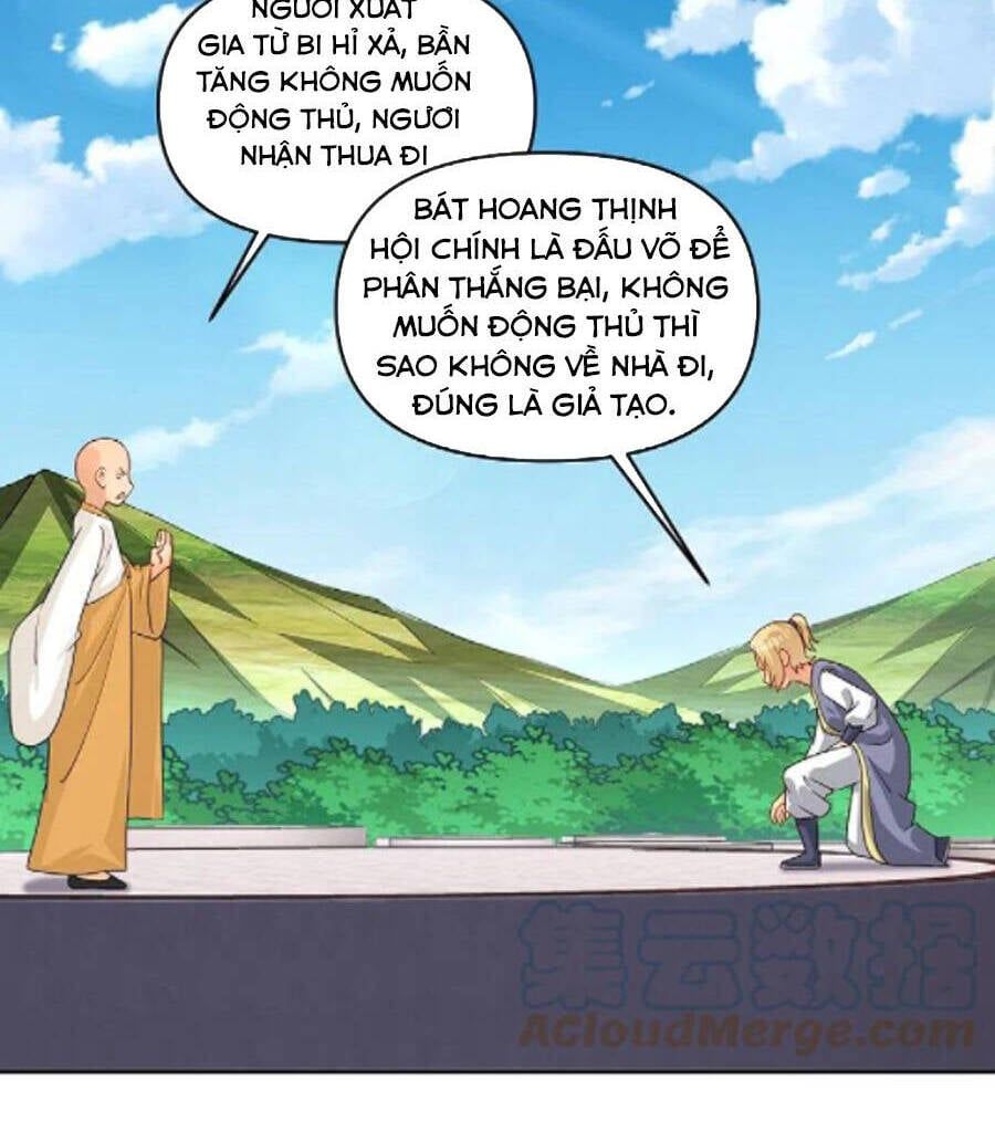 đọc truyện Nghịch Thiên Chiến Thần Chương 298 ảnh 6 tại Thiên Thai Truyện