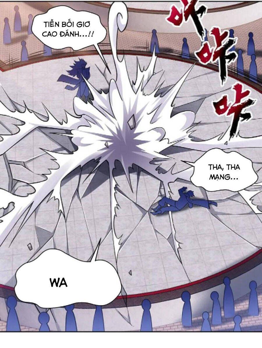 đọc truyện Nghịch Thiên Chiến Thần Chương 299 ảnh 15 tại Thiên Thai Truyện