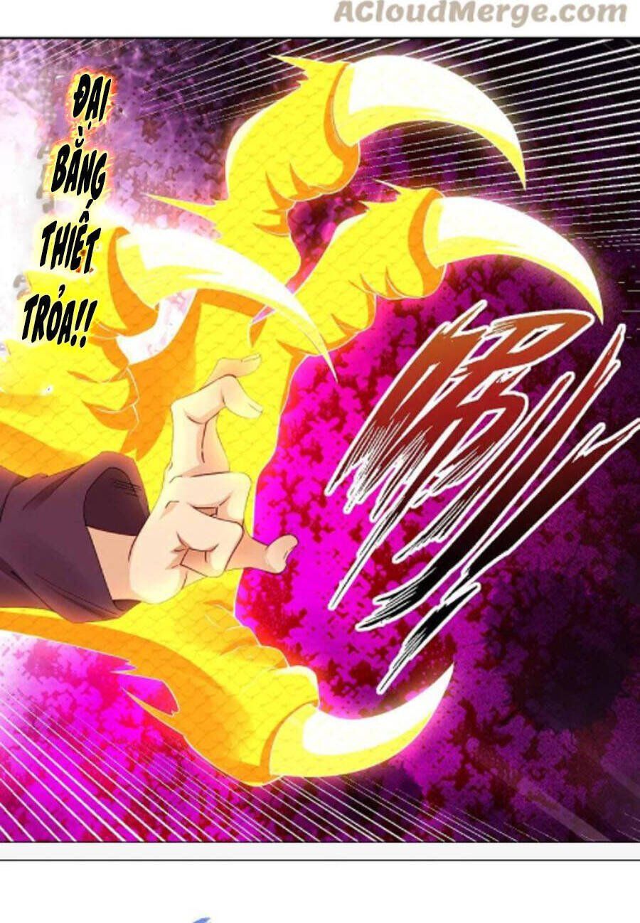 đọc truyện Nghịch Thiên Chiến Thần Chương 299 ảnh 4 tại Thiên Thai Truyện