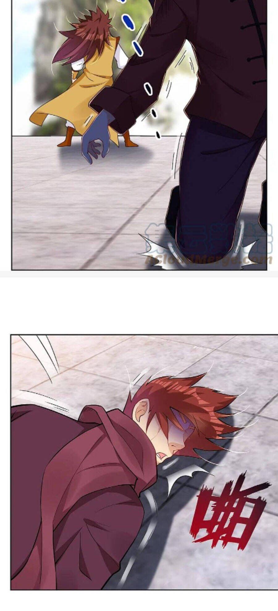 đọc truyện Nghịch Thiên Chiến Thần Chương 299 ảnh 8 tại Thiên Thai Truyện