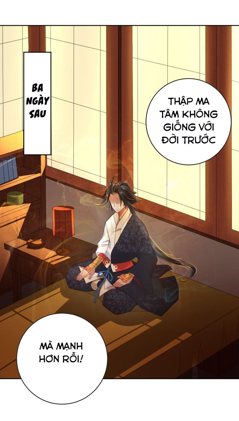 đọc truyện Nghịch Thiên Chiến Thần Chương 3 ảnh 3 tại Thiên Thai Truyện