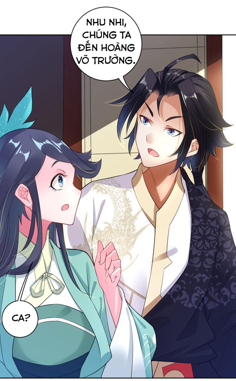 đọc truyện Nghịch Thiên Chiến Thần Chương 3 ảnh 12 tại Thiên Thai Truyện