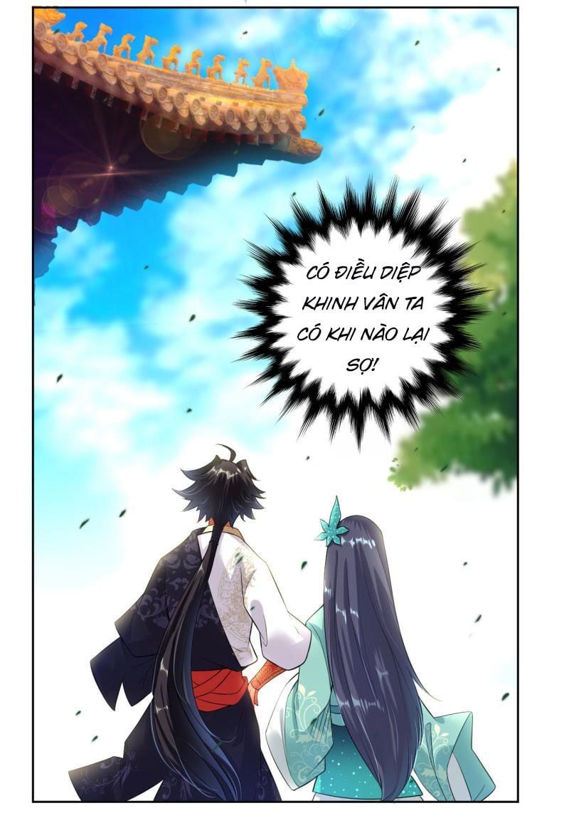 đọc truyện Nghịch Thiên Chiến Thần Chương 3 ảnh 14 tại Thiên Thai Truyện