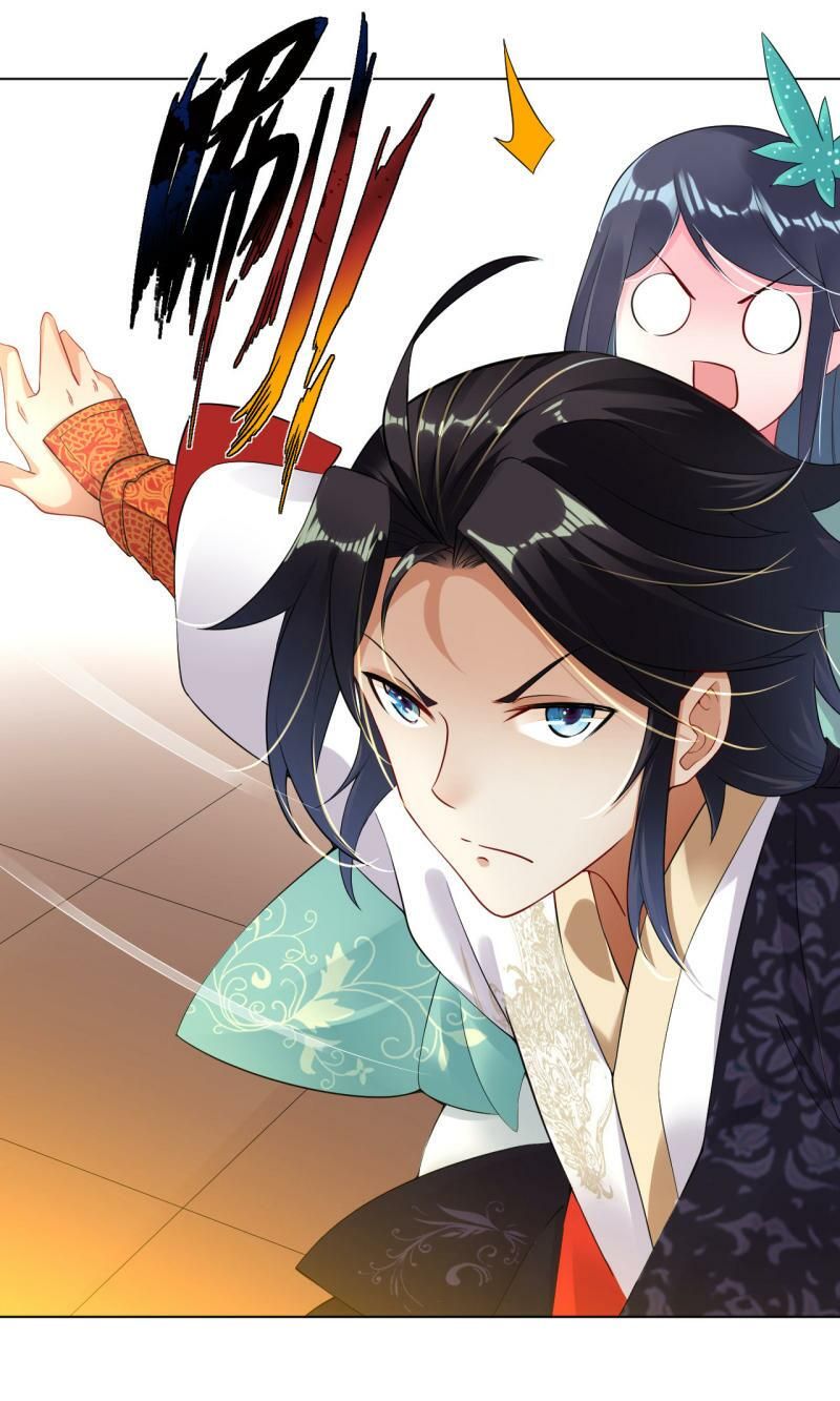 đọc truyện Nghịch Thiên Chiến Thần Chương 3 ảnh 17 tại Thiên Thai Truyện