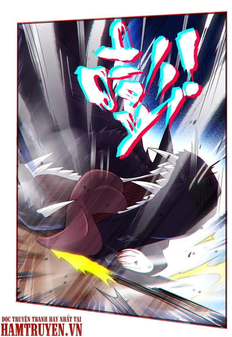 đọc truyện Nghịch Thiên Chiến Thần Chương 3 ảnh 20 tại Thiên Thai Truyện