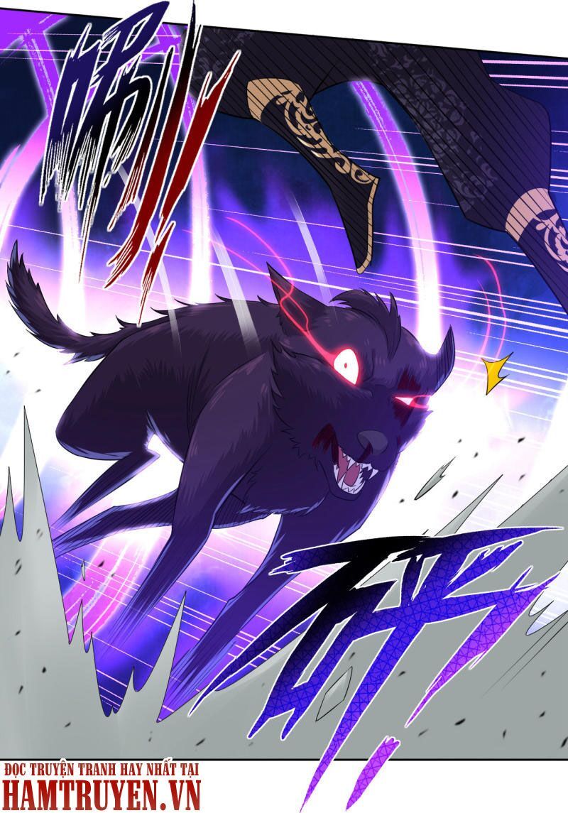 đọc truyện Nghịch Thiên Chiến Thần Chương 3 ảnh 31 tại Thiên Thai Truyện