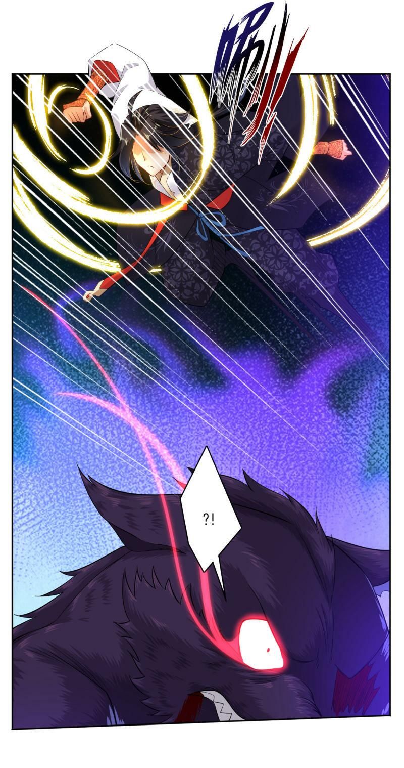 đọc truyện Nghịch Thiên Chiến Thần Chương 3 ảnh 32 tại Thiên Thai Truyện