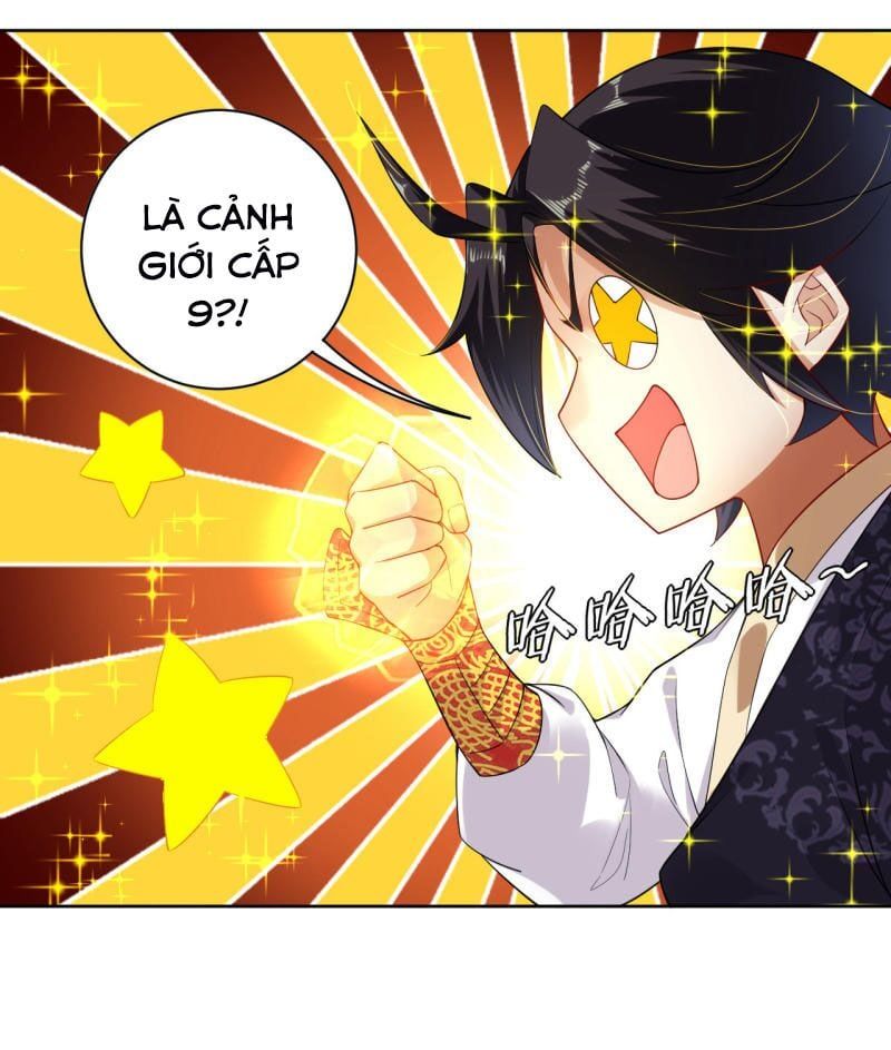 đọc truyện Nghịch Thiên Chiến Thần Chương 3 ảnh 6 tại Thiên Thai Truyện