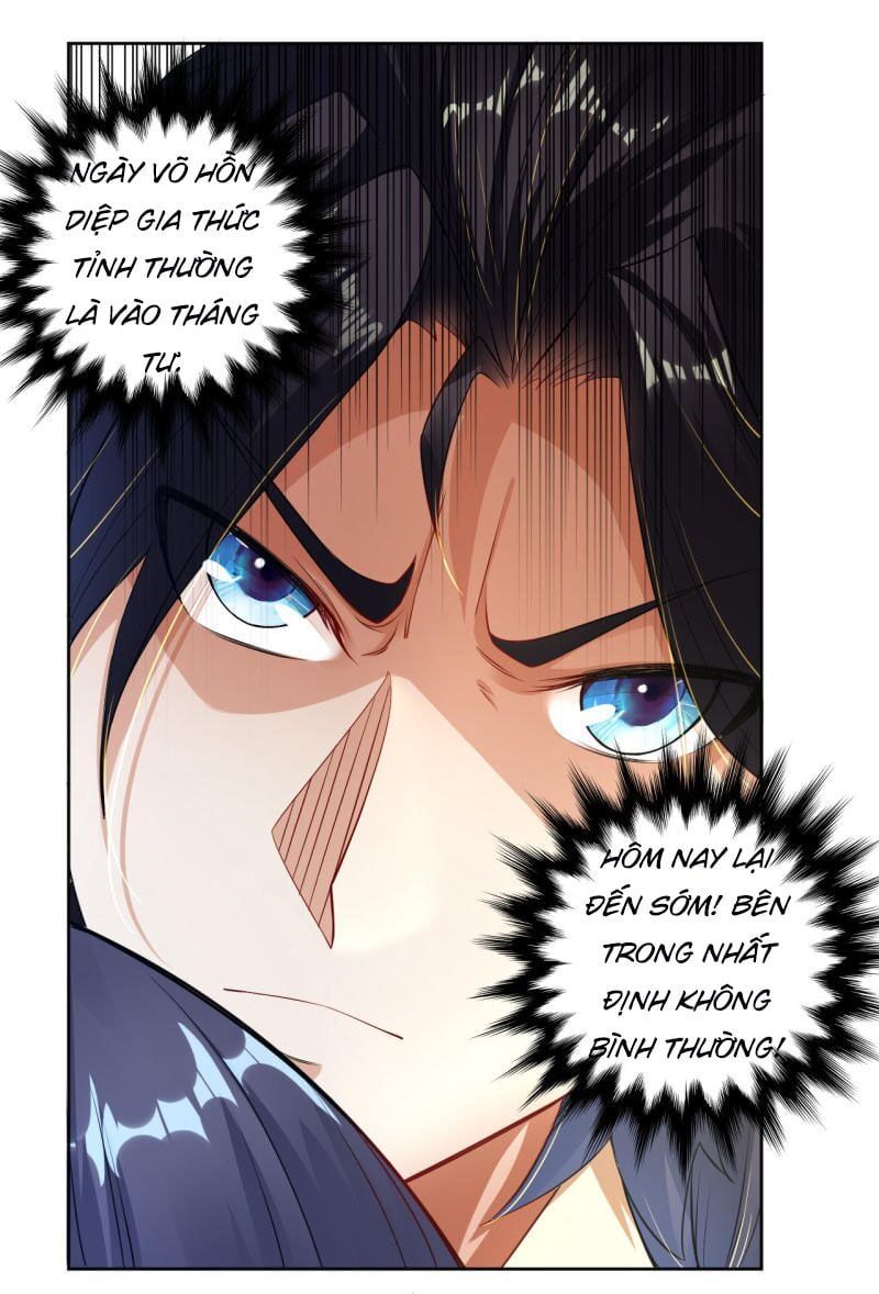 đọc truyện Nghịch Thiên Chiến Thần Chương 3 ảnh 11 tại Thiên Thai Truyện