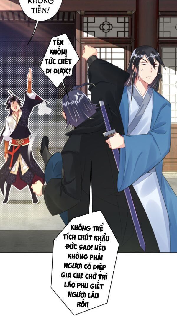 đọc truyện Nghịch Thiên Chiến Thần Chương 30 ảnh 13 tại Thiên Thai Truyện