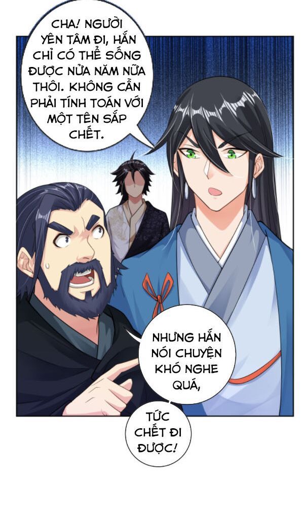 đọc truyện Nghịch Thiên Chiến Thần Chương 30 ảnh 10 tại Thiên Thai Truyện